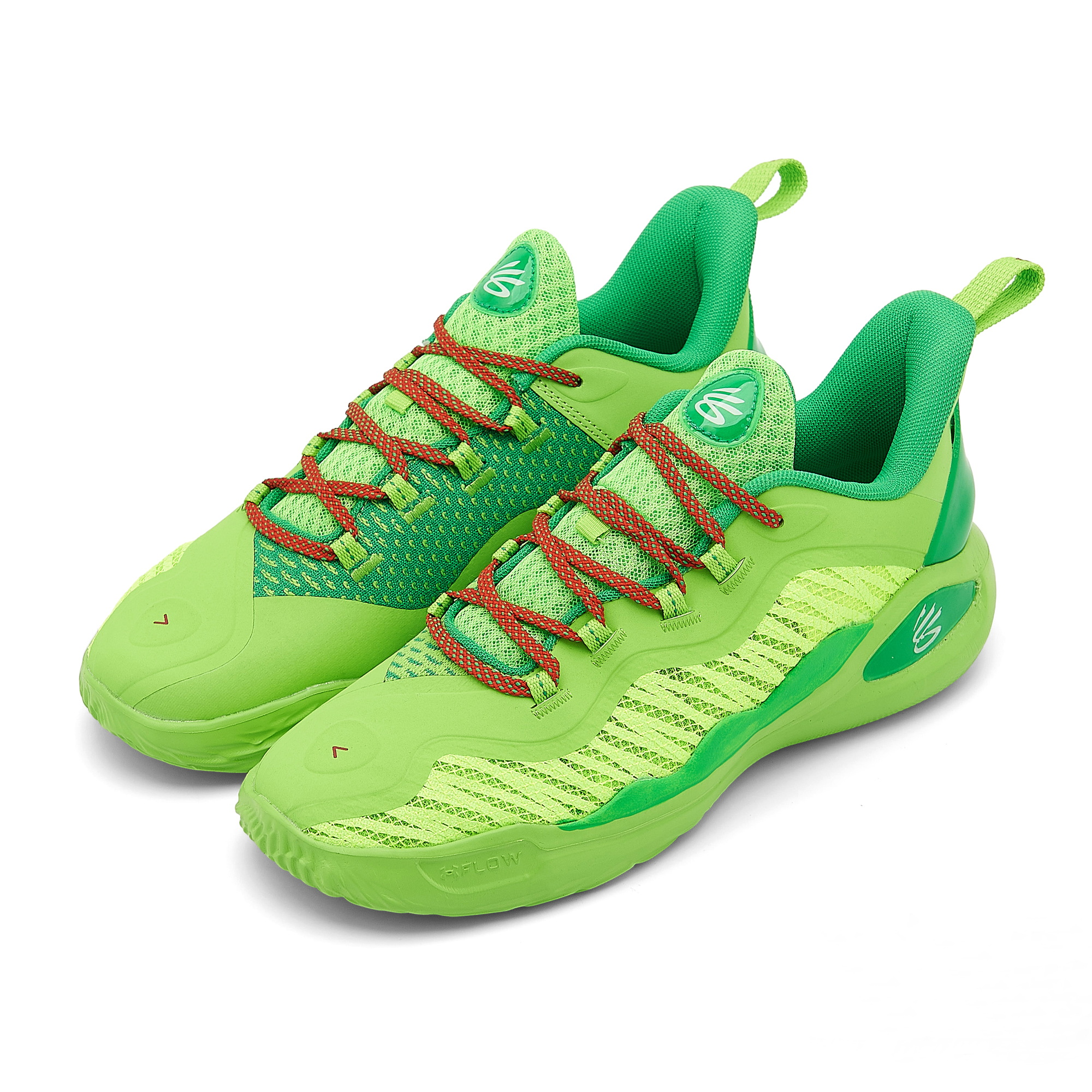 Under Armour Curry 11 Grinch